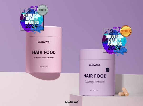 Glowwa: Award-Winning Hair Food